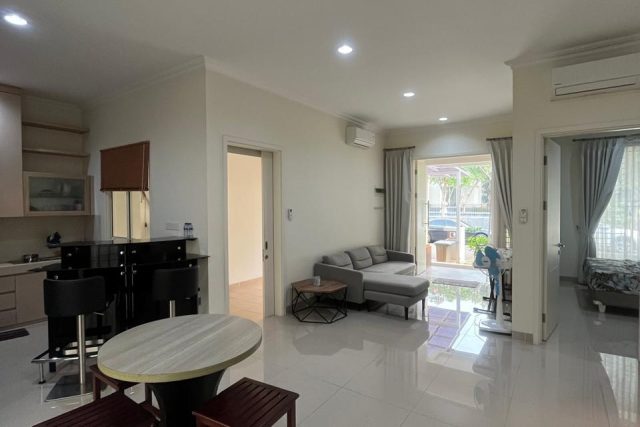 Dijual Rumah The Springs 9X16 di Flamingo By Rumah Chinida (Ay)