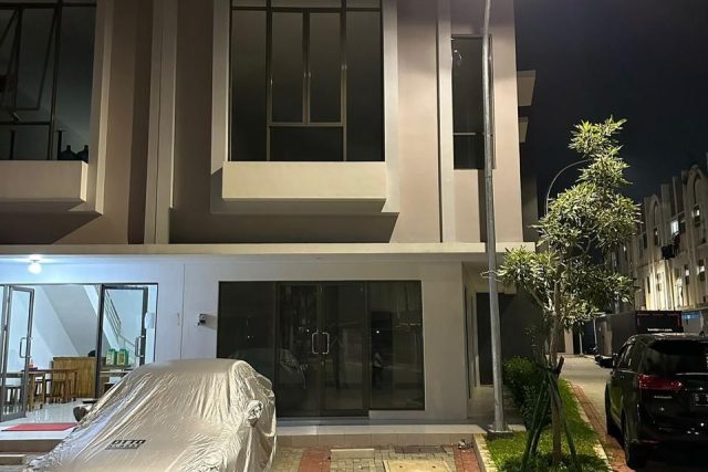 Dijual Cepat Ruko Gading Serpong di Bavaria By Rumah Chinida (Dw)