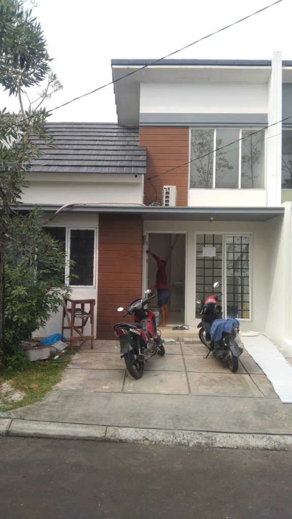 Disewakan Rumah Kanapark Legok, Cluster Kawa By Rumah Chinida (Li)