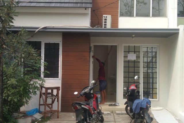 Disewakan Rumah Kanapark Legok, Cluster Kawa By Rumah Chinida (Li)