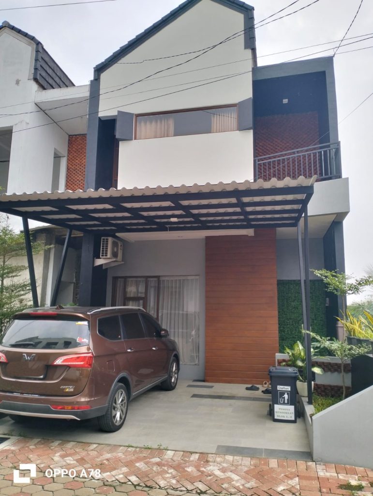 Disewakan Rumah Serpong di Pesona Remboelan By Rumah Chinida (Li)