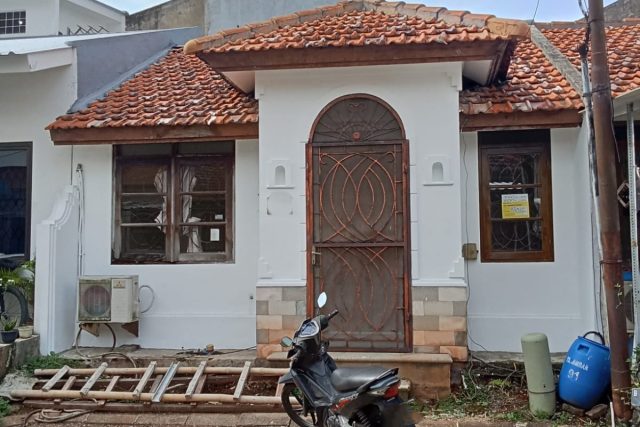 Dijual Rumah Lippo Karawaci di Taman Batu Jimbar By Rumah Chinida (Lw)