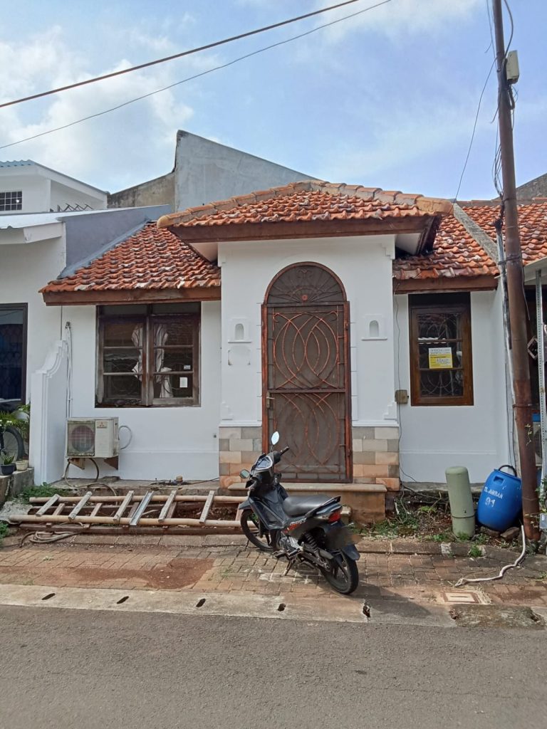 Dijual Rumah Lippo Karawaci di Taman Batu Jimbar By Rumah Chinida (Lw)