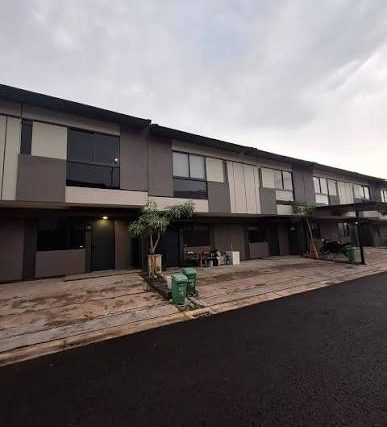 Disewakan Rumah 2 Lantai Tipe X2 di Cityzen By Rumah Chinida (Jb)