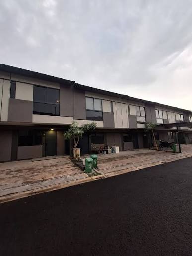 Disewakan Rumah 2 Lantai Tipe X2 di Cityzen By Rumah Chinida (Jb)