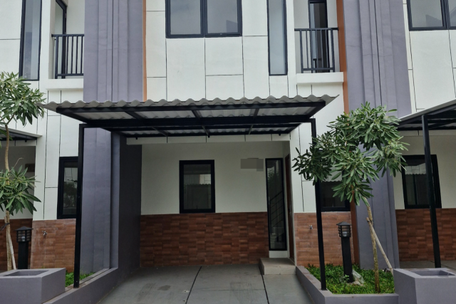 Dijual Rumah Legok SHM 2 Lantai di Widari Village By Rumah Chinida (Lw)