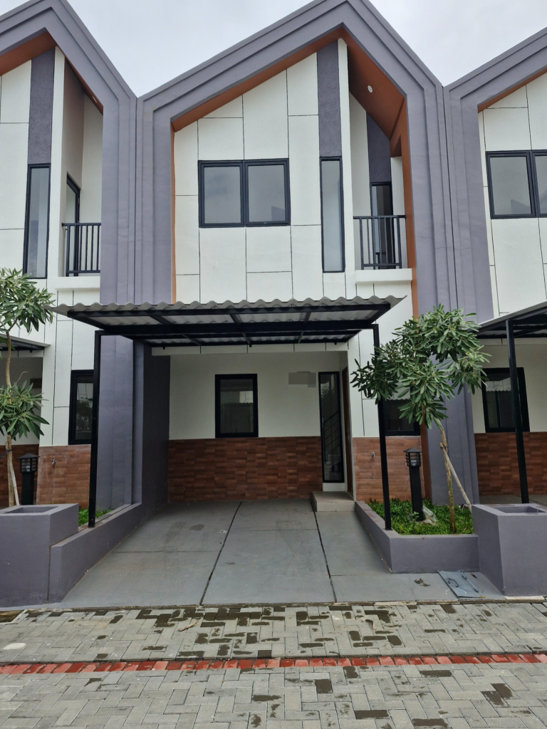 Dijual Rumah Legok SHM 2 Lantai di Widari Village By Rumah Chinida (Lw)