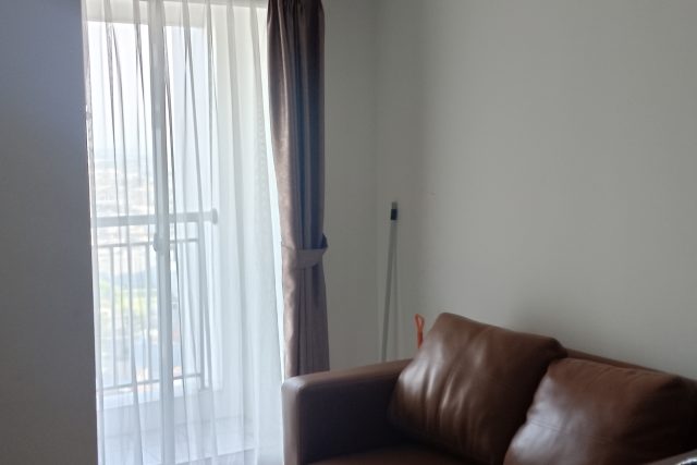 Dijual Cepat Apartemen 2Br Gading Serpong HGB di Mtown By Rumah Chinida (Dw)