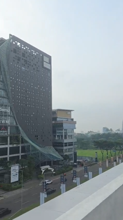 Disewakan Gedung Per Lantai Gading Serpong di Sm Tower By Rumah Chinida (Dw)