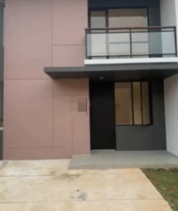 Disewakan Rumah Park Serpong Tipe 3 di Cityzen Hills By Rumah Chinida (Lv)
