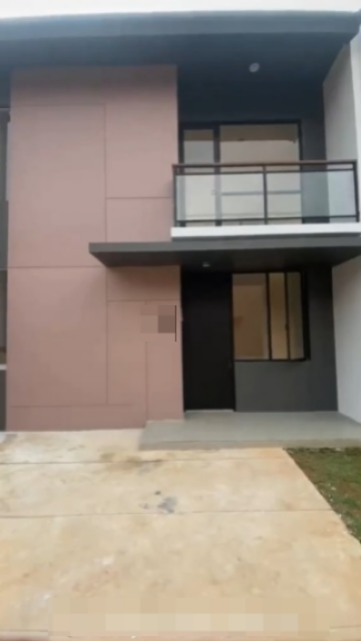 Disewakan Rumah Park Serpong Tipe 3 di Cityzen Hills By Rumah Chinida (Lv)