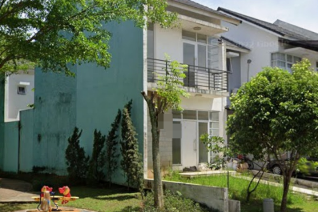 Dijual Rumah Serpong HGB di Natura City By Rumah Chinida (Li)
