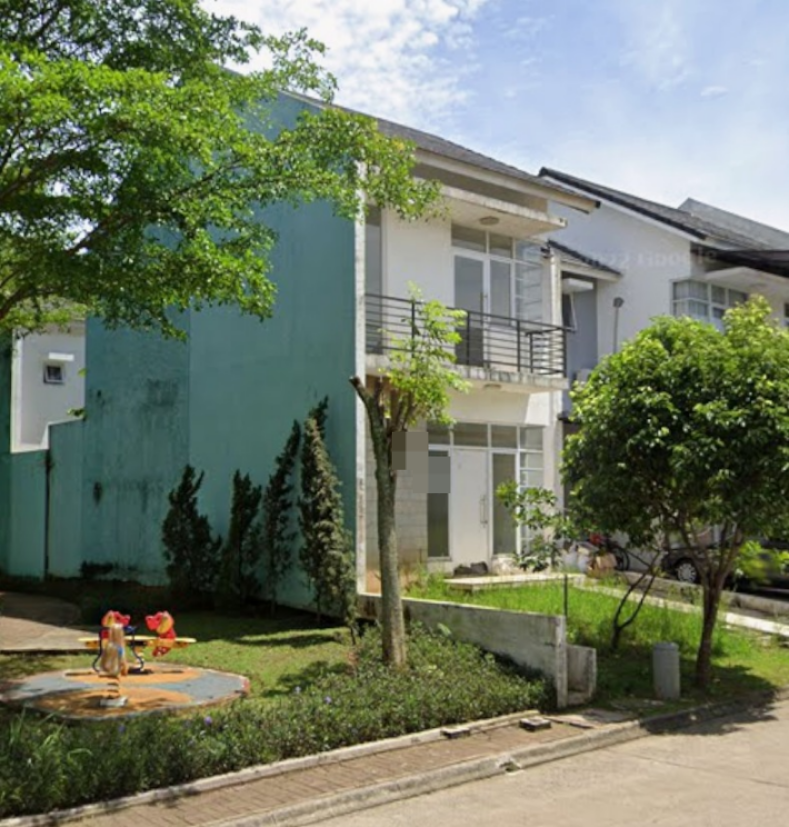 Dijual Rumah Serpong HGB di Natura City By Rumah Chinida (Li)