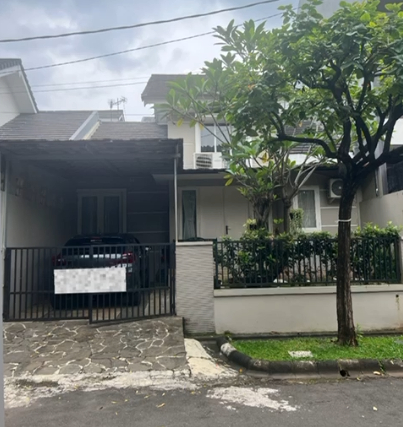 Dijual Rumah Bekasi di Kemang Pratama Golf By Rumah Chinida (Li)