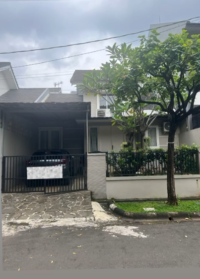 Dijual Rumah Bekasi di Kemang Pratama Golf By Rumah Chinida (Li)