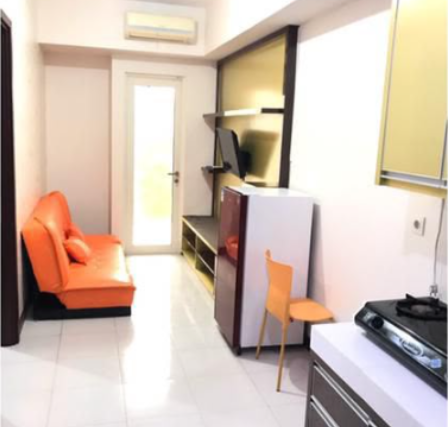 Dijual Apartemen Gading Serpong 1Br di Scientia By Rumah Chinida (Lw)