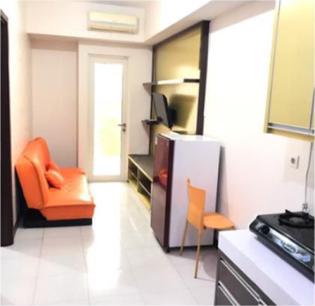 Dijual Apartemen Gading Serpong 1Br di Scientia By Rumah Chinida (Lw)