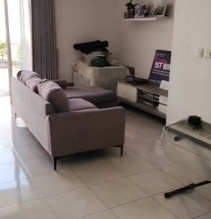 Disewakan Rumah Suvarna Sutera SHM di Cluster Citra By Rumah Chinida (Jb)