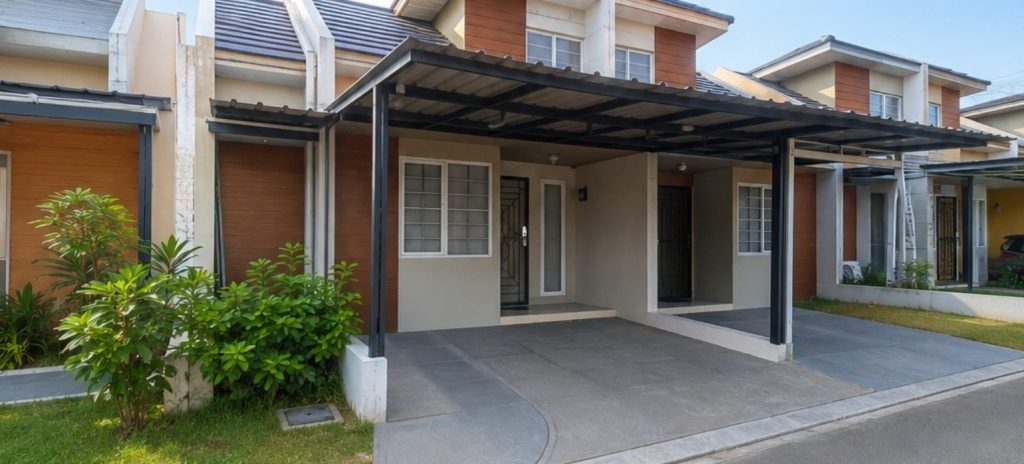 Dijual Rumah Legok 1 Lantai di Kana Park By Rumah Chinida (Jb)