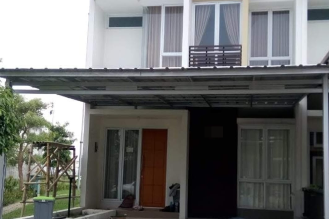 Dijual Rumah Citra Raya SHM di Cluster Fresco By Rumah Chinida (Dw)