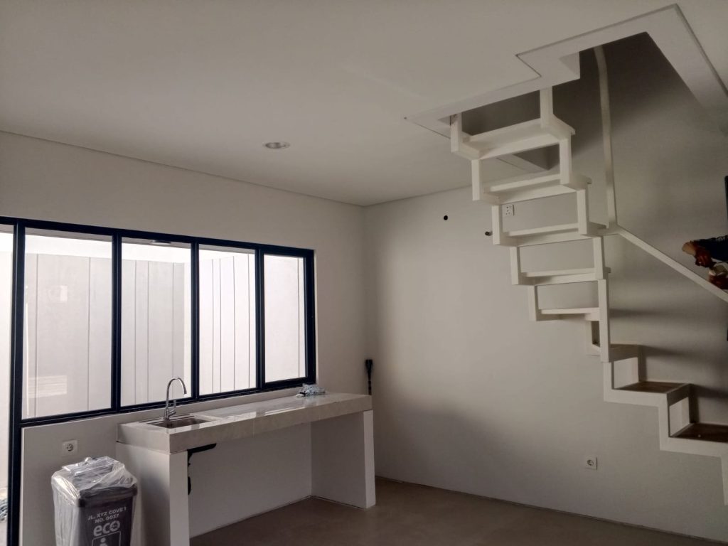 Disewakan Rumah Park Serpong di Cluster Cove By Rumah Chinida (Lv)