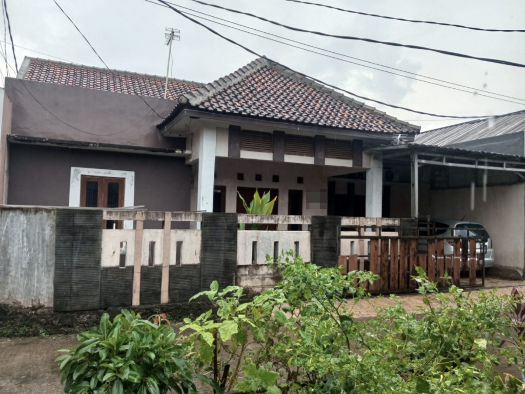 Dijual Rumah Parung Panjang di Perum 1 Jln Cemara By Rumah Chinida (Lv)