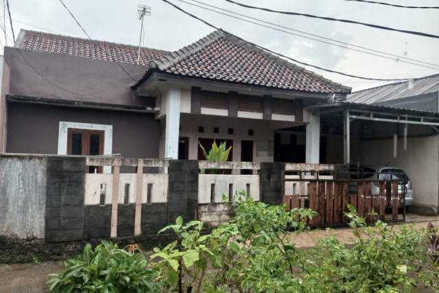 Dijual Rumah Parung Panjang di Perum 1 Jln Cemara By Rumah Chinida (Lv)