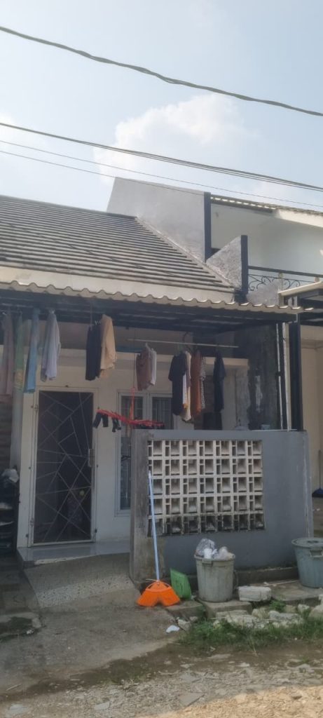 Dijual Rumah Serpong Garden di Villa Amelia 6 By Rumah Chinida (Li)