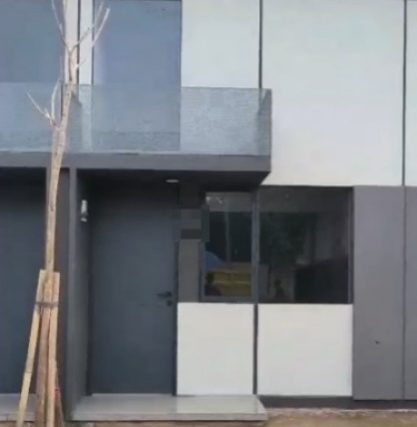 Dijual Rumah Park Serpong Tipe Z2 di Xyz Trail By Rumah Chinida (Jb)