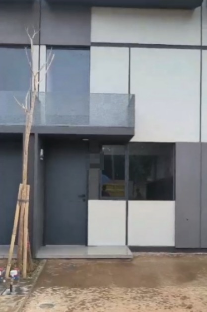 Dijual Rumah Park Serpong Tipe Z2 di Xyz Trail By Rumah Chinida (Jb)