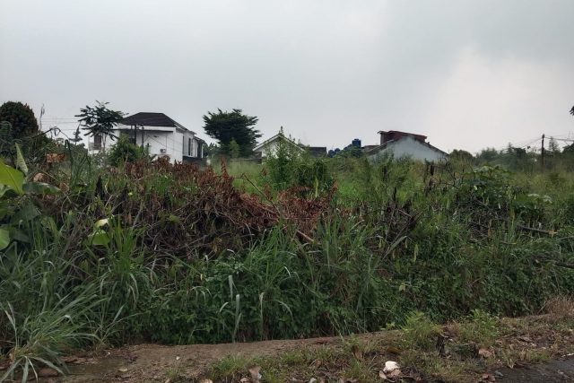 Dijual Tanah Gunung Sindur SHM di Komplek Bppt By Rumah Chinida (Rt)