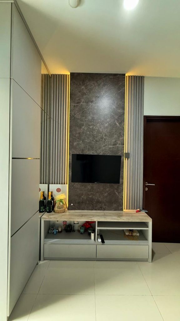 Dijual Apartemen 2Br Bekasi di Thamrin Ditrict By Rumah Chinida (Rt)