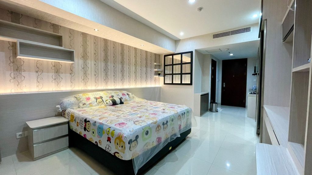 Disewakan Apartemen Lippo Karawaci di U Residence By Rumah Chinida (Dw)