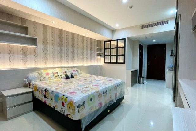 Disewakan Apartemen Lippo Karawaci di U Residence By Rumah Chinida (Dw)