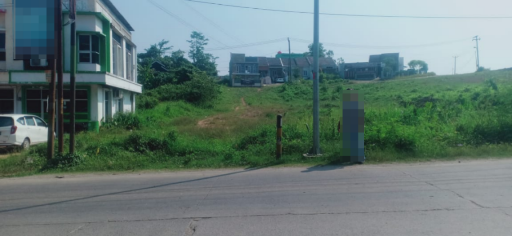 Dijual Tanah Lebak Banten SHM di Rangkas Bitung By Rumah Chinida (Rt)