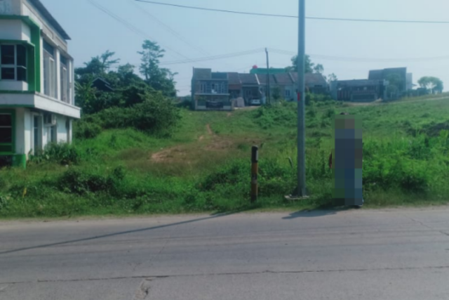 Dijual Tanah Lebak Banten SHM di Rangkas Bitung By Rumah Chinida (Rt)
