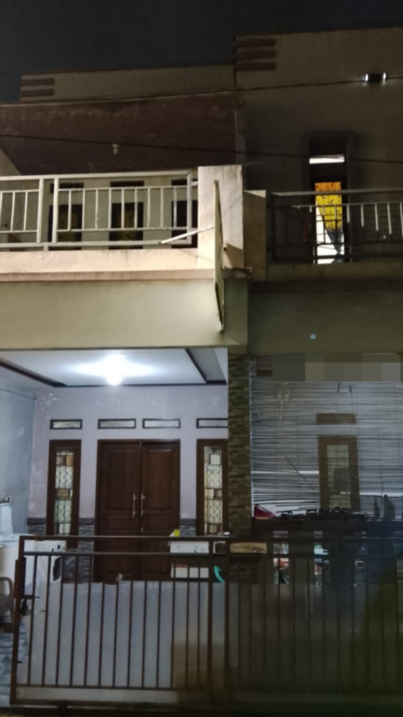 Dijual Rumah Tangerang Selatan SHM di Jl Rawa Buntu By Rumah Chinida (Rt)