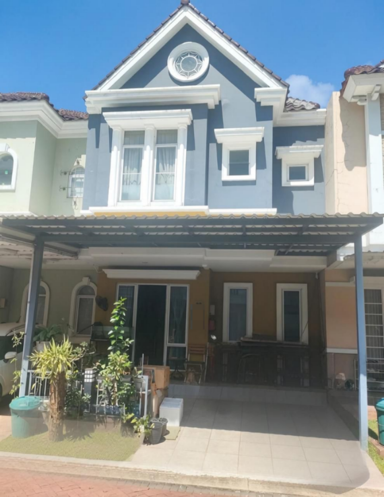 Dijual Cepat Rumah Gading Serpong di Malibu Village By Rumah Chinida (Dw)