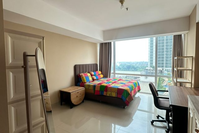 Disewakan Apartemen Karawaci Studio di U Residence 1 By Rumah Chinida (Dw)