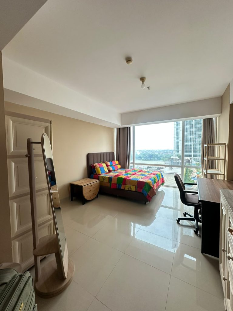 Disewakan Apartemen Karawaci Studio di U Residence 1 By Rumah Chinida (Dw)