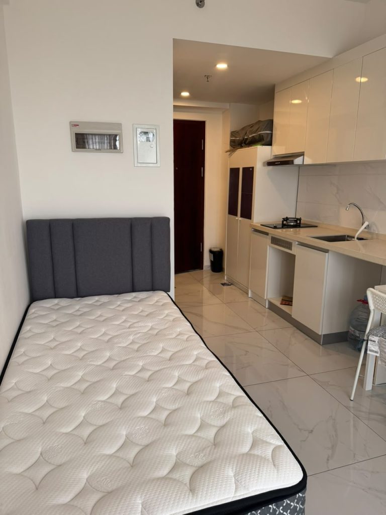 Disewakan Apartemen Alam Sutera Studio di Skyhouse By Rumah Chinida (Ay)