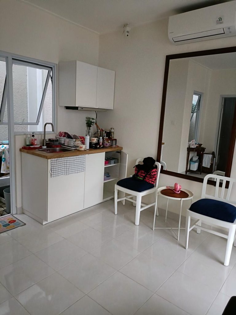 Dijual Rumah Gading Serpong di Cluster Martinez By Rumah Chinida (Dw)
