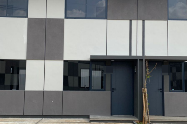Disewakan Rumah Park Serpong di Cluster Xyz Charm By Rumah Chinida (Lw)