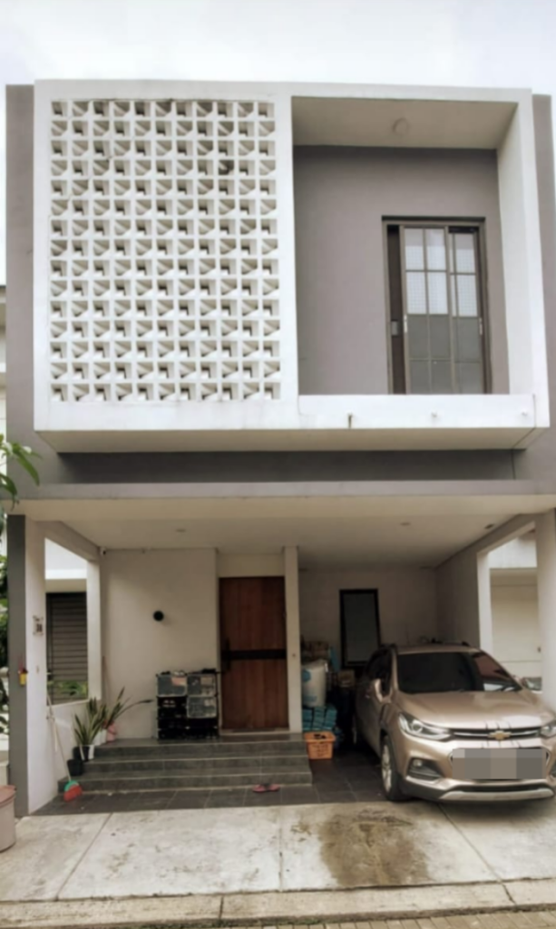 Dijual Rumah Graha Raya 2 Lantai di Linea Residence By Rumah Chinida (Dw)