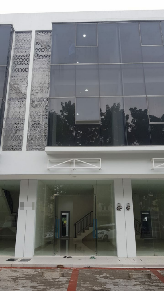 Dijual Bu Ruko BSD di Pasar Modern Timur By Rumah Chinida (Li)