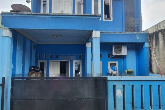 Dijual Rumah Serpong di Komplek Perumahan Griya By Rumah Chinida (Rt)