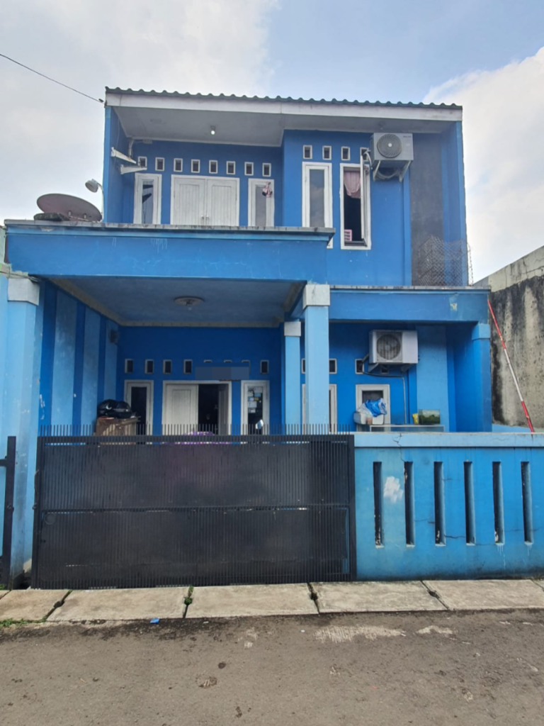Dijual Rumah Serpong di Komplek Perumahan Griya By Rumah Chinida (Rt)