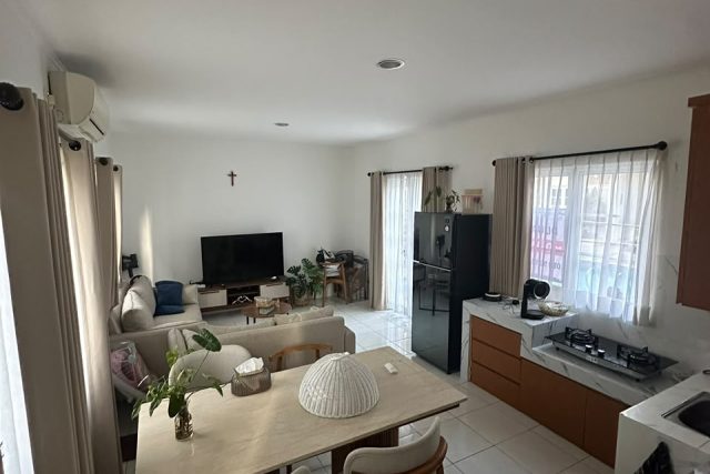 Dijual Rumah BSD SHM di Alesha Vanya Park By Rumah Chinida (Dw)