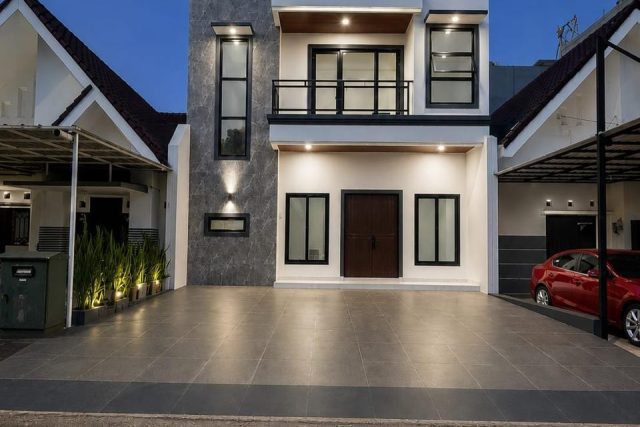 Dijual Rumah Alam Sutera SHM di Sutera Flamboyan By Rumah Chinida (Hn)