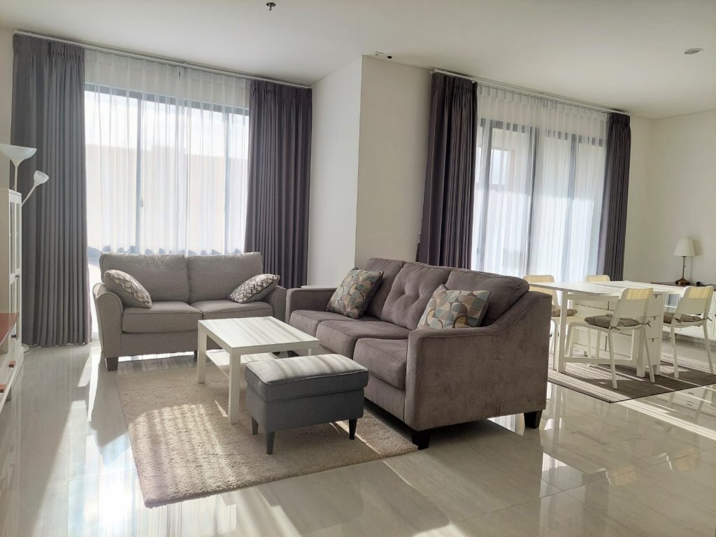 Dijual Apartemen Alam Sutera 3Br di Lloyd By Rumah Chinida (Hn)